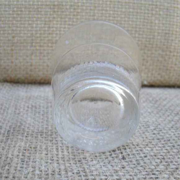 Vintage Lord Calvert Reserve A Whiskey Shot Glass - Picture 8 of 12